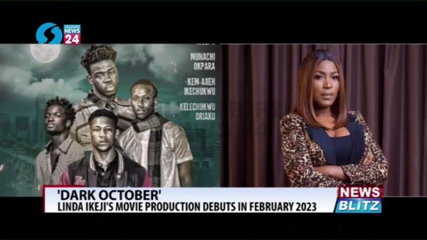 Dark October (2023)