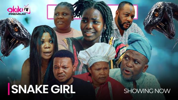 Snake Girl Movie (2025)