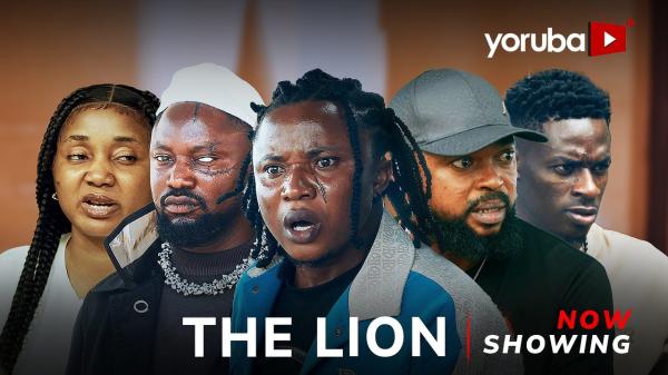 The Lion (2025)