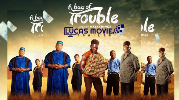 A Bag of Trouble (2023)