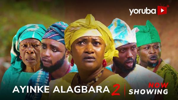Ayinke Alagbara (2025)