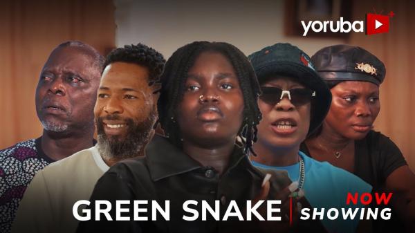 Green Snake (2025)