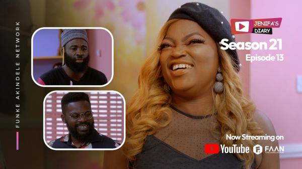 Jenifa's Diary Season 21 (2025)