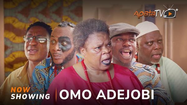 Omo Adejobi (2025)