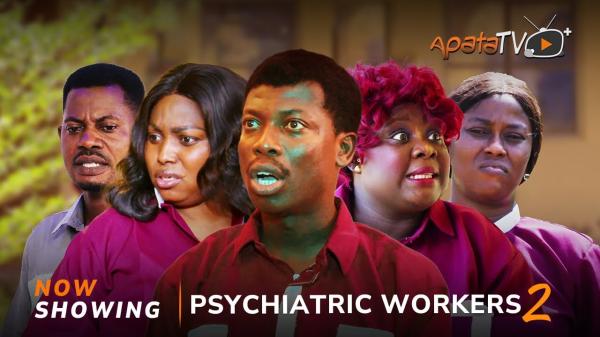Psychiatric Workers (2025)