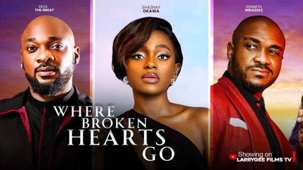Where Broken Heart Go (2025)