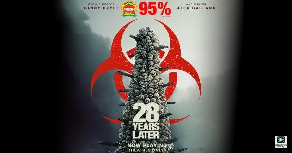 28 Years Later (2025)