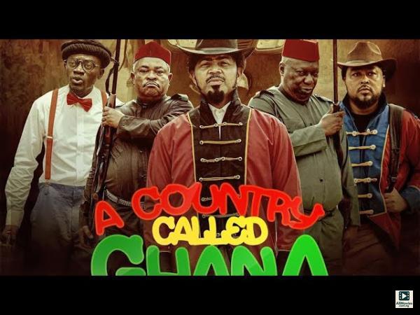 A Country Called Ghana (2024)