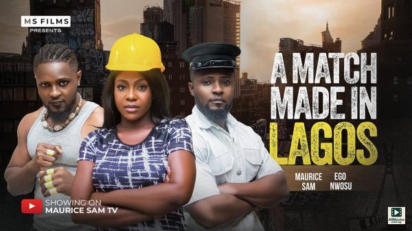A Match Made In Lagos (2025)