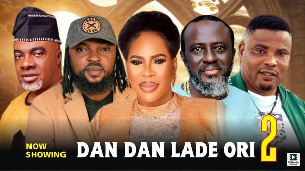 Dandan Lade Ori (2025)