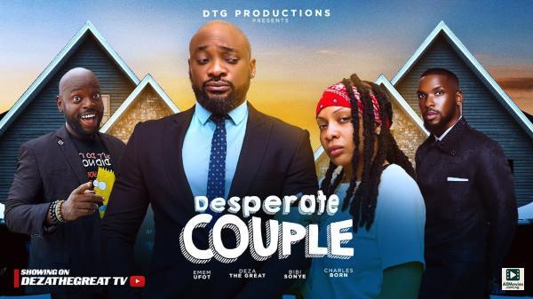 Desperate Couple (2025)