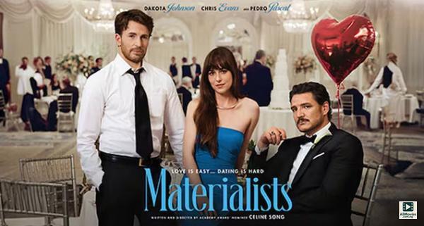 Materialists (2025)