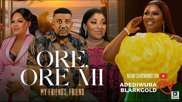 Ore Ore Mi (2025)