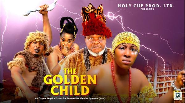 The Golden Child (2025)