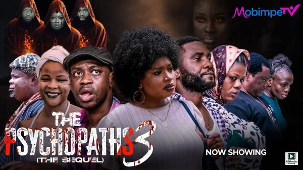 The Psychopaths (2025)