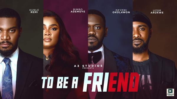 To Be A Friend (2025)