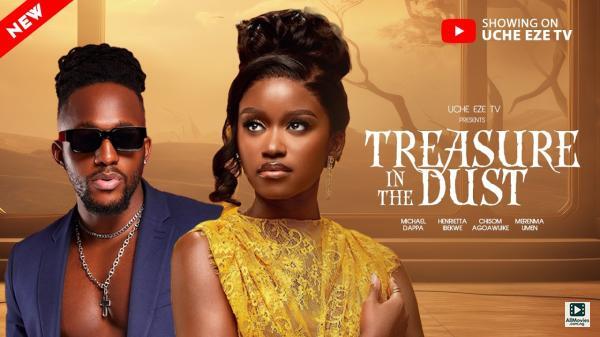 Treasure In The Dust (2025)
