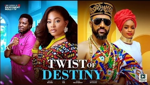 Twist of Destiny