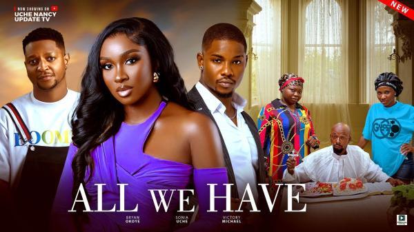All We Have (2025)