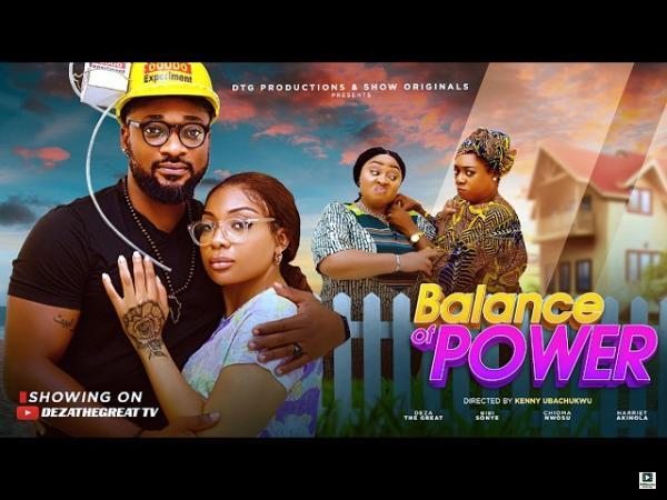 Balance of Power (2025)