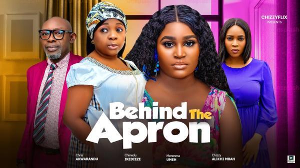 Behind The Apron (2025)