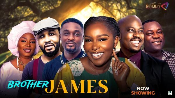 Brother James (2025)