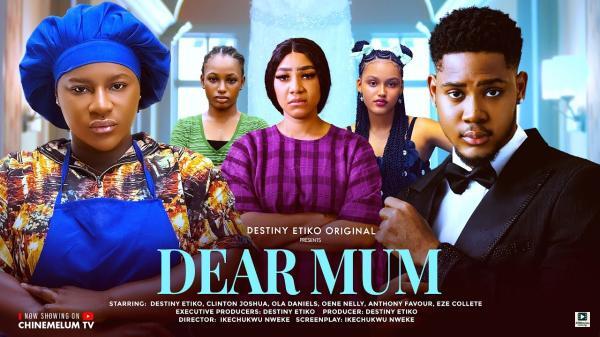 Dear Mum (2025)