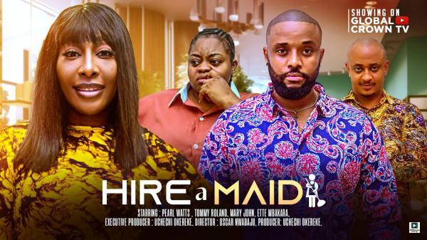 Hire a Maid (2025)