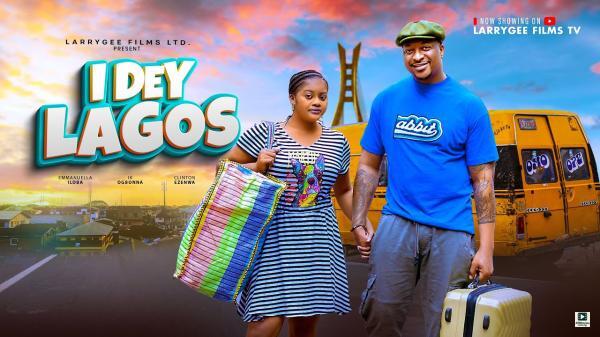 I Dey Lagos (2025)