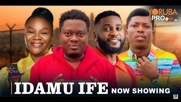 Idamu Ife (2025)