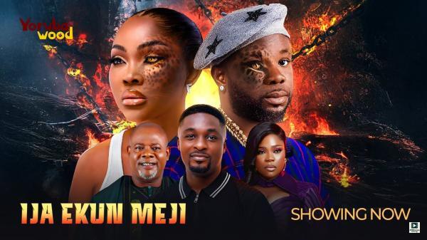 Ija Ekun Meji (2025)