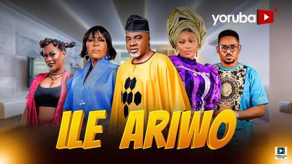 Ile Ariwo (2025)