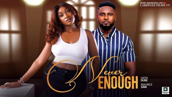 Never Enough (2025)