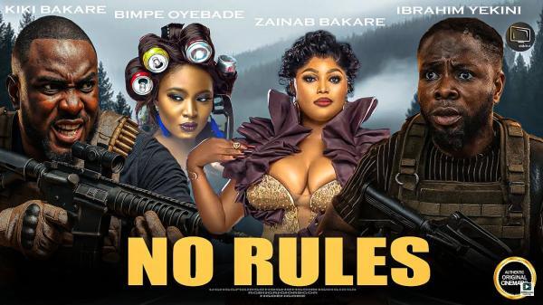 No Rules (2025)
