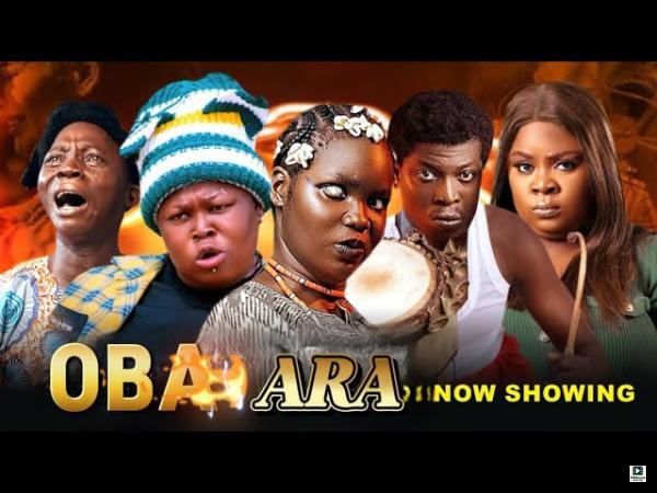 Oba Ara (2024)