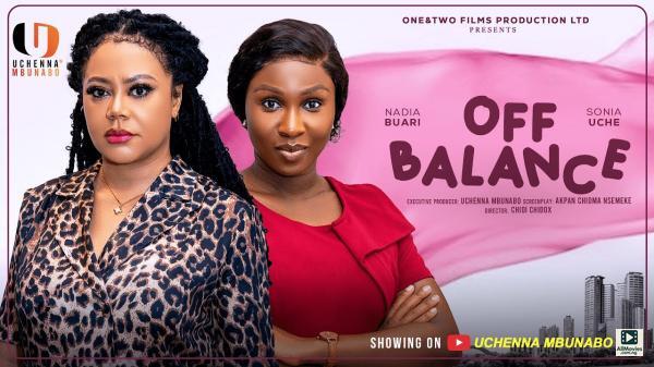 Off Balance (2025)