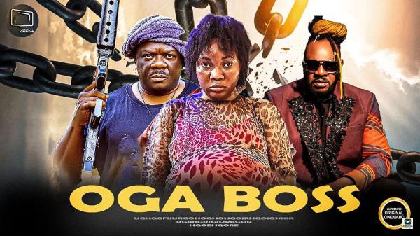 Oga Boss (2025)