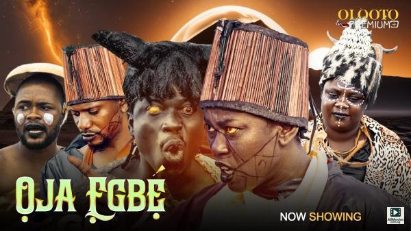 Oja Egbe (2025)