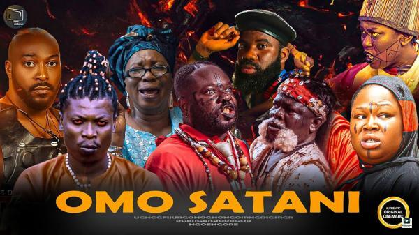 Omo Satani (2025)
