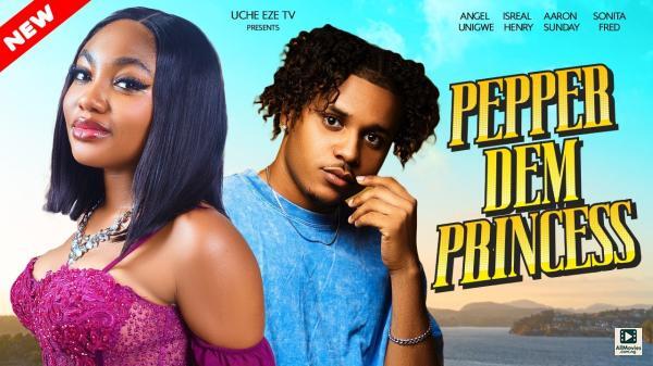 Pepper Dem Princess (2025)