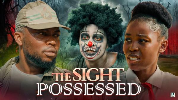 Possessed - The Sight (2025)