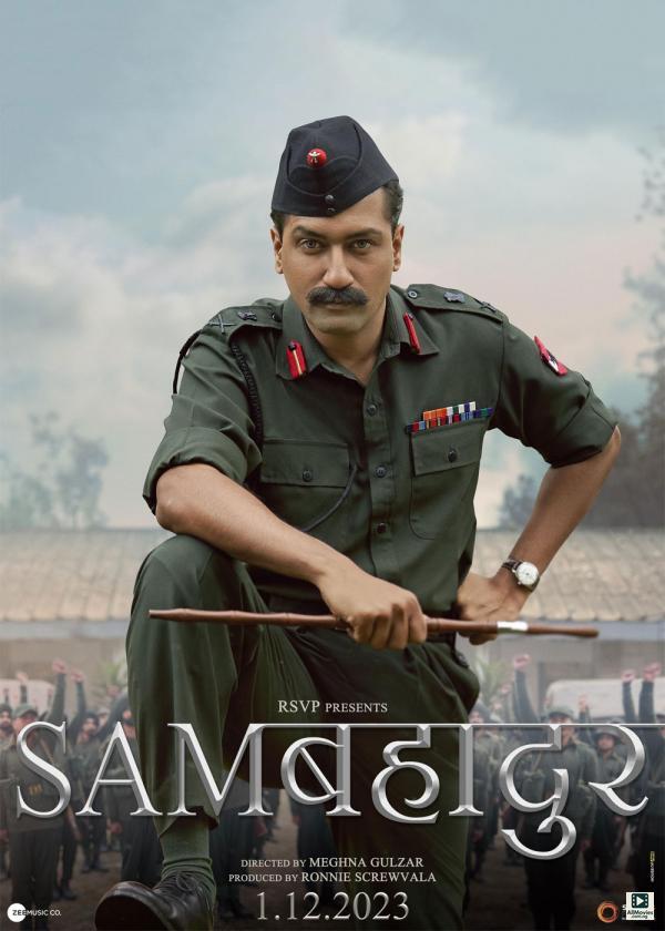 Sam Bahadur (2023)
