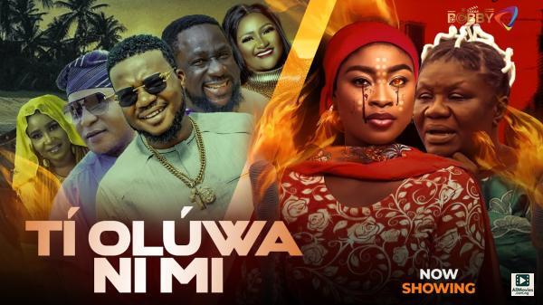 Ti Oluwa Ni Mi (2025)