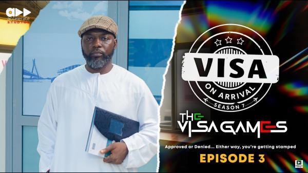 Visa on Arrival Season 7 (2025)